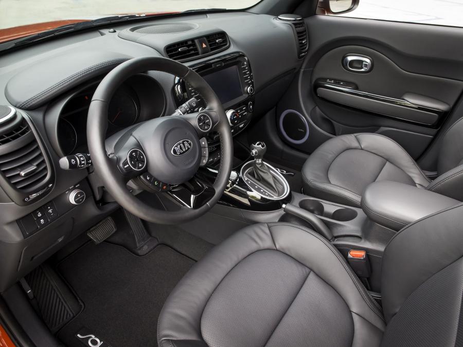  Kia Soul 2013 года  (US) (фото 29 из 30)